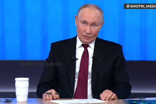 'Мало от кого зависим': Путин похвастался, что Россия стала сильнее за время войны против Украины, но умолчал о потерях