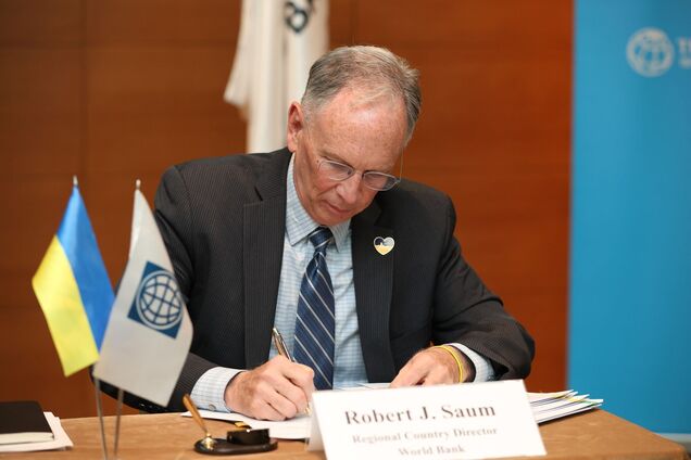 Світовий банк виділив Україні перший мільярд доларів із прибутків від заморожених активів РФ: на що підуть кошти