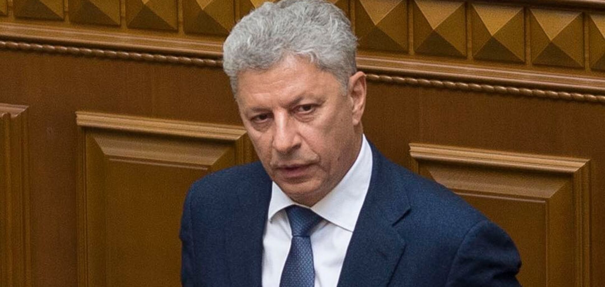 'Почему он до сих пор не в тюрьме?' Украинцев возмутило русскоязычное 'поздравление' нардепа Бойко с '80-летием победы'. Фото и видео