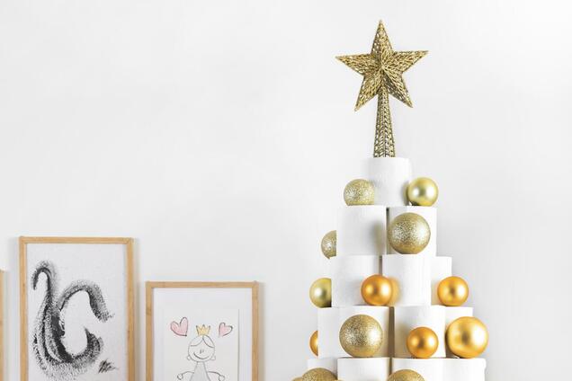 Как бюджетно украсить дом к Новому году: интересные идеи