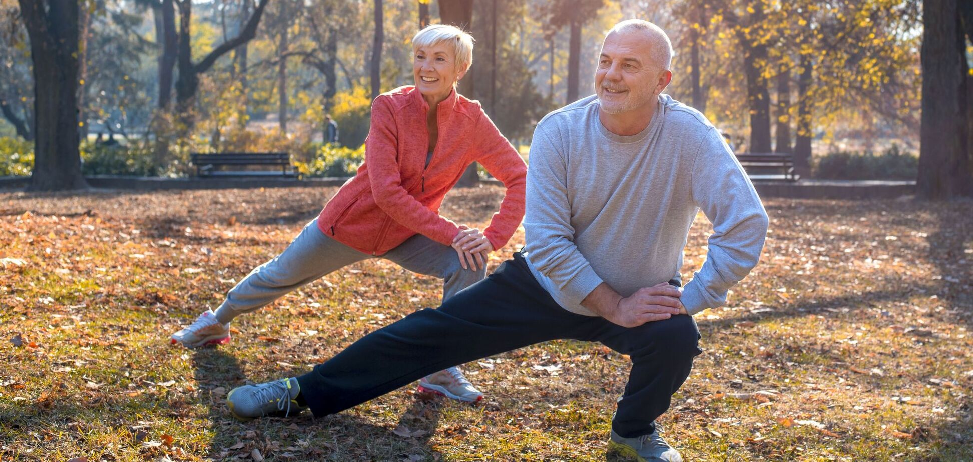 Тренировка для молодости: какие упражнения помогут сохранить энергию и выглядеть лучше