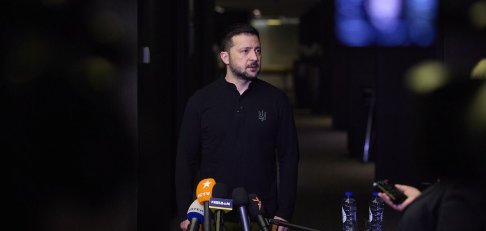 Зеленский объяснил Фицо, почему не продолжит транзит российского газа