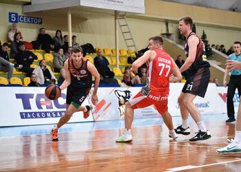 'Черкаські Мавпи' перемогли 'Рівне' у Суперлізі Favbet, відігравшись з -16