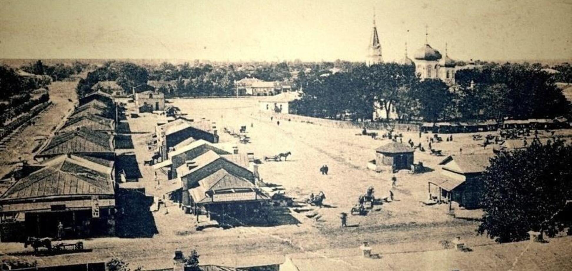 Редкие исторические фото Черкасс: как выглядел город