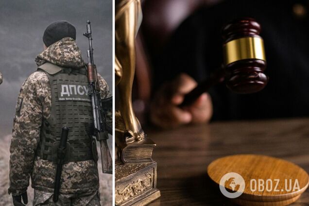 На Закарпатті двоє прикордонників втекли за кордон під час служби: як і кого за це покарали