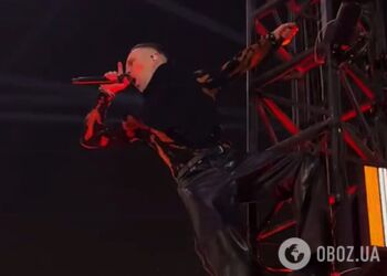 Пивоваров ошеломил комментаторов на открытой тренировке Усика в Саудовской Аравии. Видео