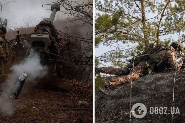 За добу на фронті відбулося 252 бойових зіткнення, уражено пункт управління та польовий склад БК ворога – Генштаб