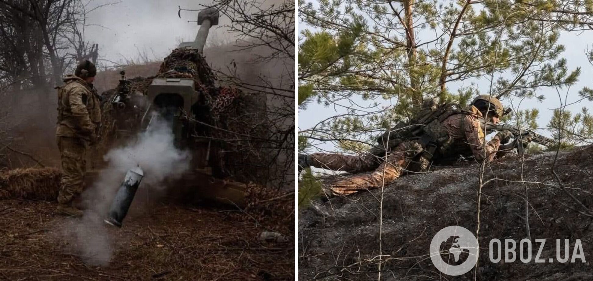 За добу на фронті відбулося 252 бойових зіткнення, уражено пункт управління та польовий склад БК ворога – Генштаб