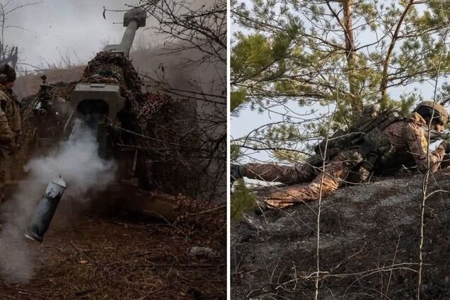 В сутки на фронте произошло 250 боевых столкновений: в Генштабе рассказали, где враг провел десятки штурмов. Карта