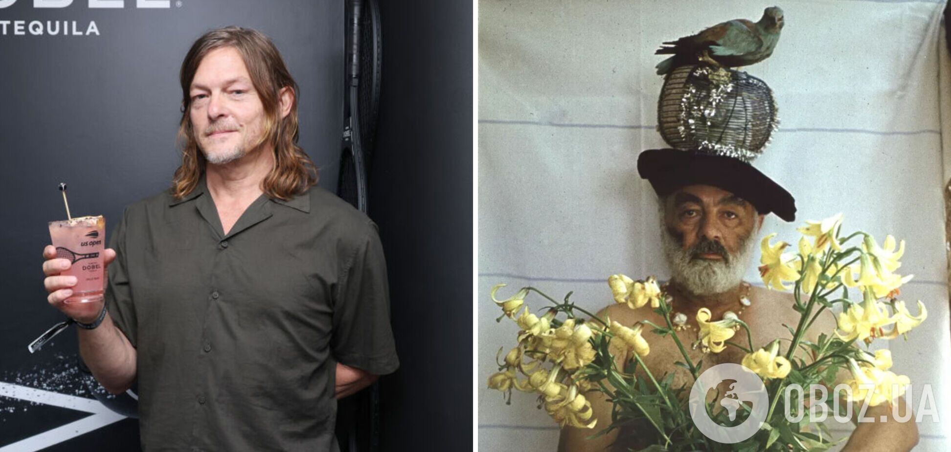 'Это другой уровень': звезда 'Ходячих мертвецов' назвал свою любимую ленту Параджанова, поразившую его до глубины души