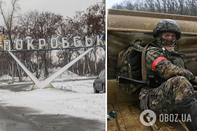 У ЗСУ розповіли, скільки сил Росія кинула на Покровський, Курахівський і Времівський напрямки