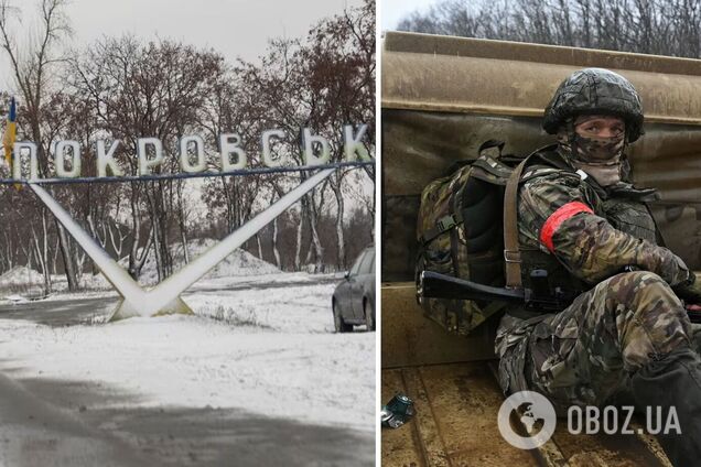 У ЗСУ розповіли, скільки сил Росія кинула на Покровський, Курахівський і Времівський напрямки