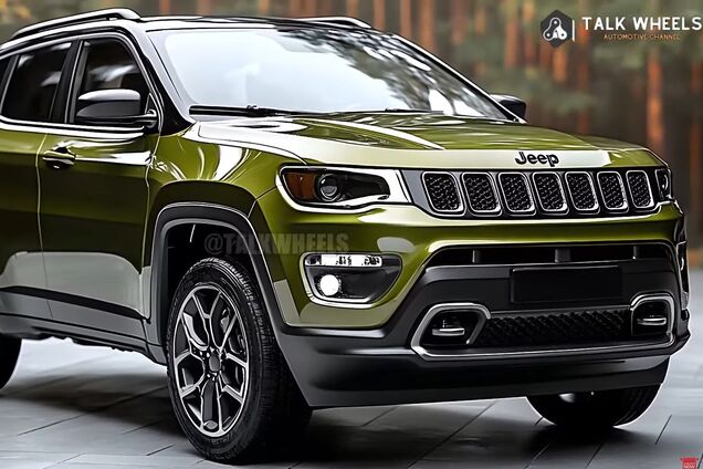 Jeep Compass