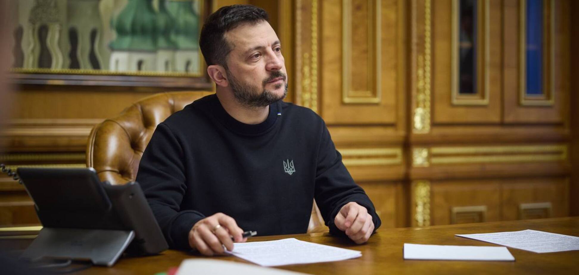 'Де Росія залишає руїни, ми можемо відновити життя': Зеленський – про кроки України до ЄС, зустріч із президенткою Швейцарії та допомогу Сирії