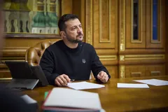 Зеленский подписал санкции в отношении оккупантов, отвечающих за ракетные удары по Украине