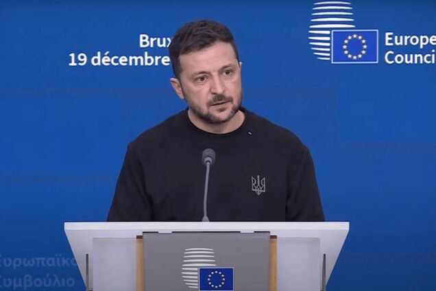 'Недостаточно оружия, а не людей': Зеленский объяснил, почему не следует зацикливаться на снижении мобилизационного возраста. Видео