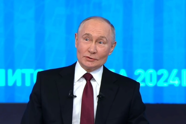 'Хочется движухи': Путин цинично высказался о войне против Украины, но уклонился от неудобного вопроса о Курщине