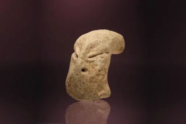 7000-річна статуетка, схожа на інопланетянина, стала 'повним сюрпризом' для археологів у Кувейті. Фото