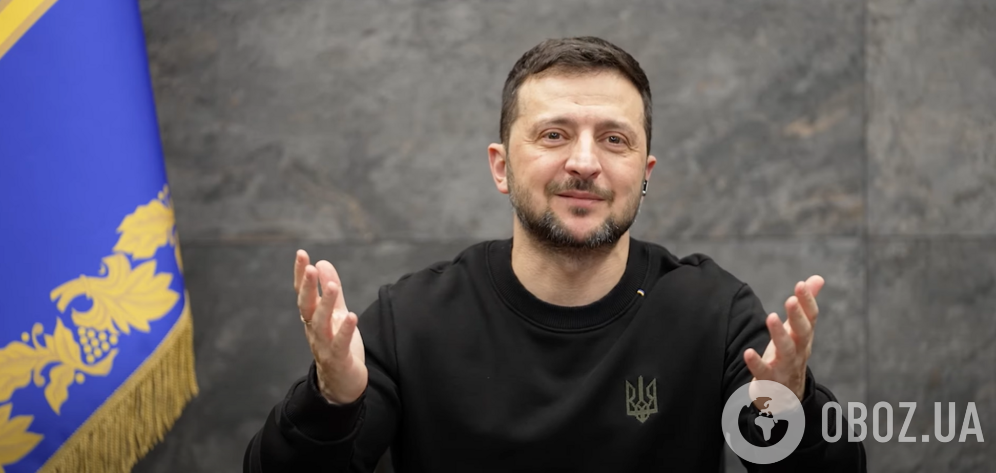 Зеленський зізнався, чи планує провести Різдво та Новий рік зі своєю сімʼєю