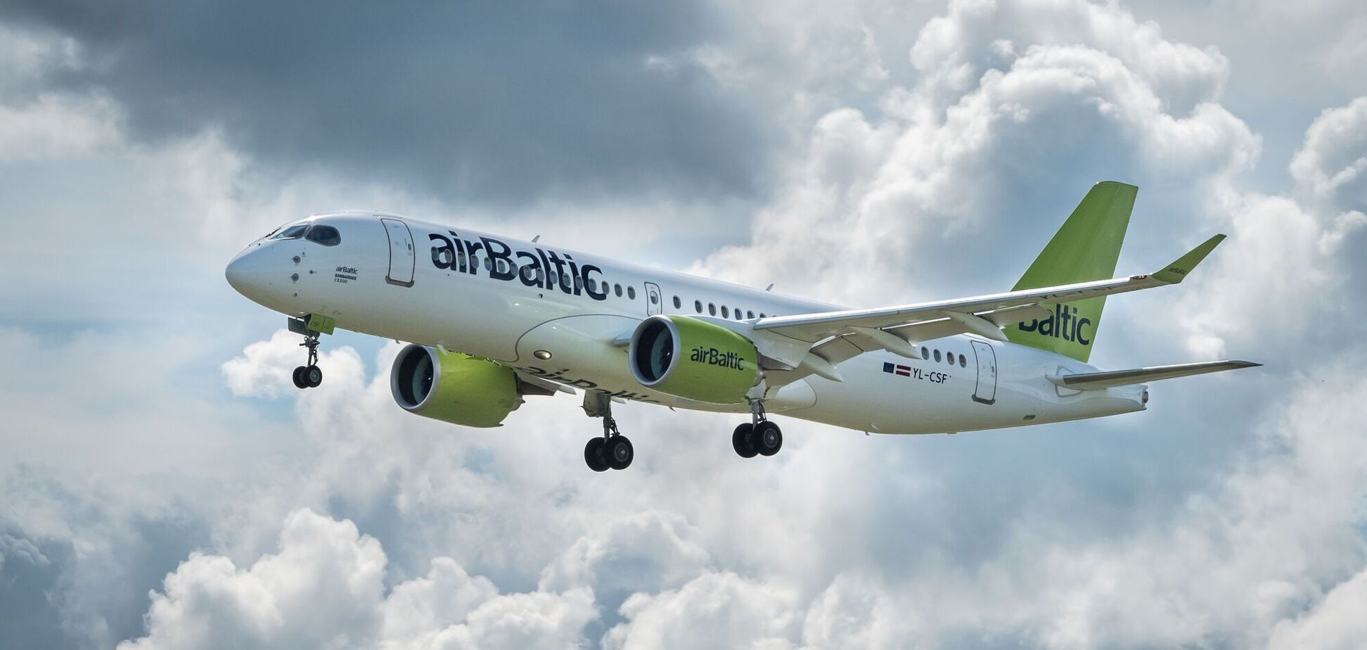 У AirBaltic уже есть план возвращения на украинский рынок после войны