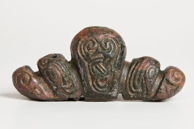 У Нідерландах знайшли меч вікінгів X століття з рідкісним зображенням тварин