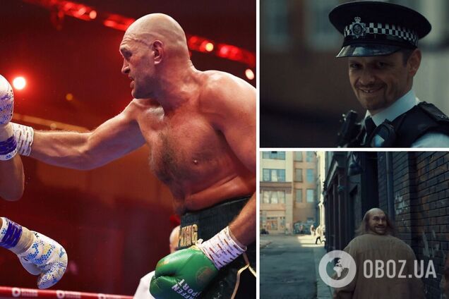 Те, що сталося перед реваншем Усик – Ф'юрі, назвали ганьбою американців