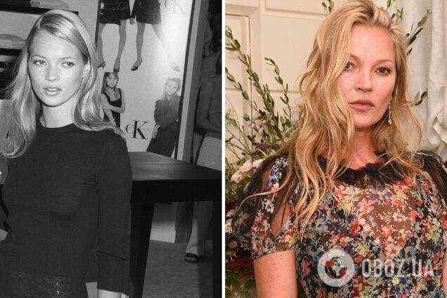 Кейт Мосс показала самый модный цвет волос, вернувшийся с 90-х: что такое 'грязный блонд'