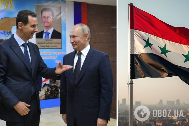 В Сирии выдали ордер на арест сбежавшего в Россию Асада: в чем его обвиняют