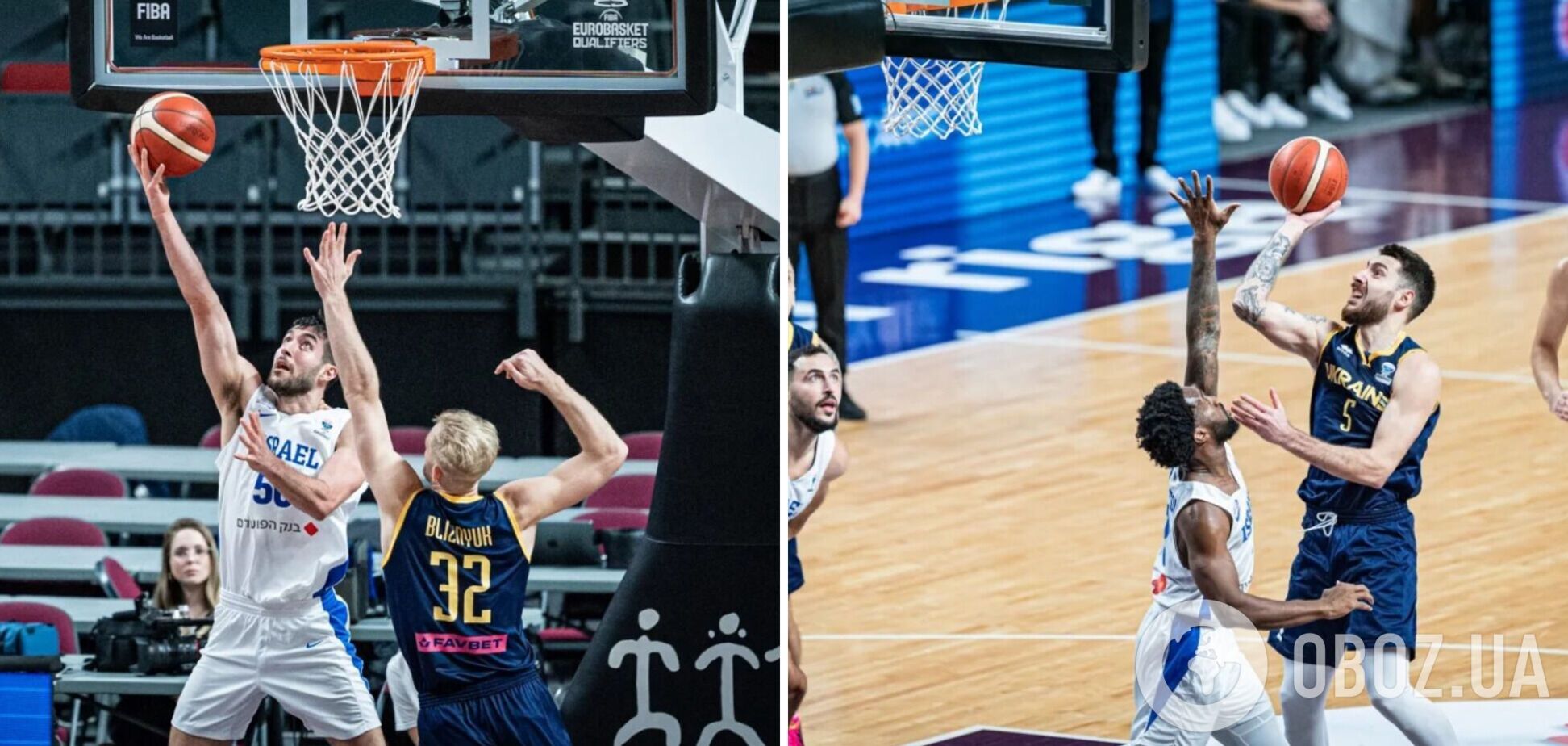 Украина в отборе на Евробаскет: что делать, чтобы спасти ситуацию