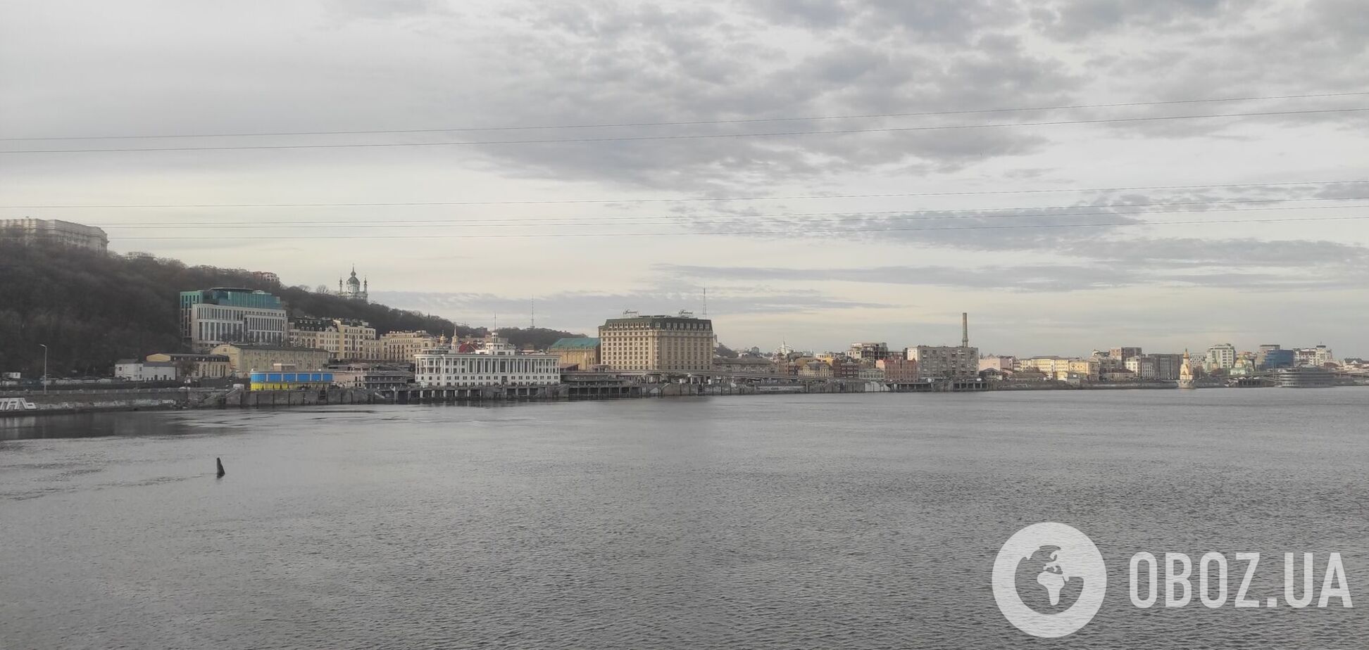 Без осадков и до +3°С: подробный прогноз погоды по Киевщине на 3 декабря