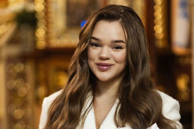 Блогер Верба покрестила маленькую дочь и показала, как прошло таинство. Фото