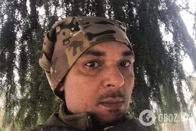 Находящийся на фронте лидер The ВЙО Мирослав Кувалдин признался, что там говорят об окончании войны