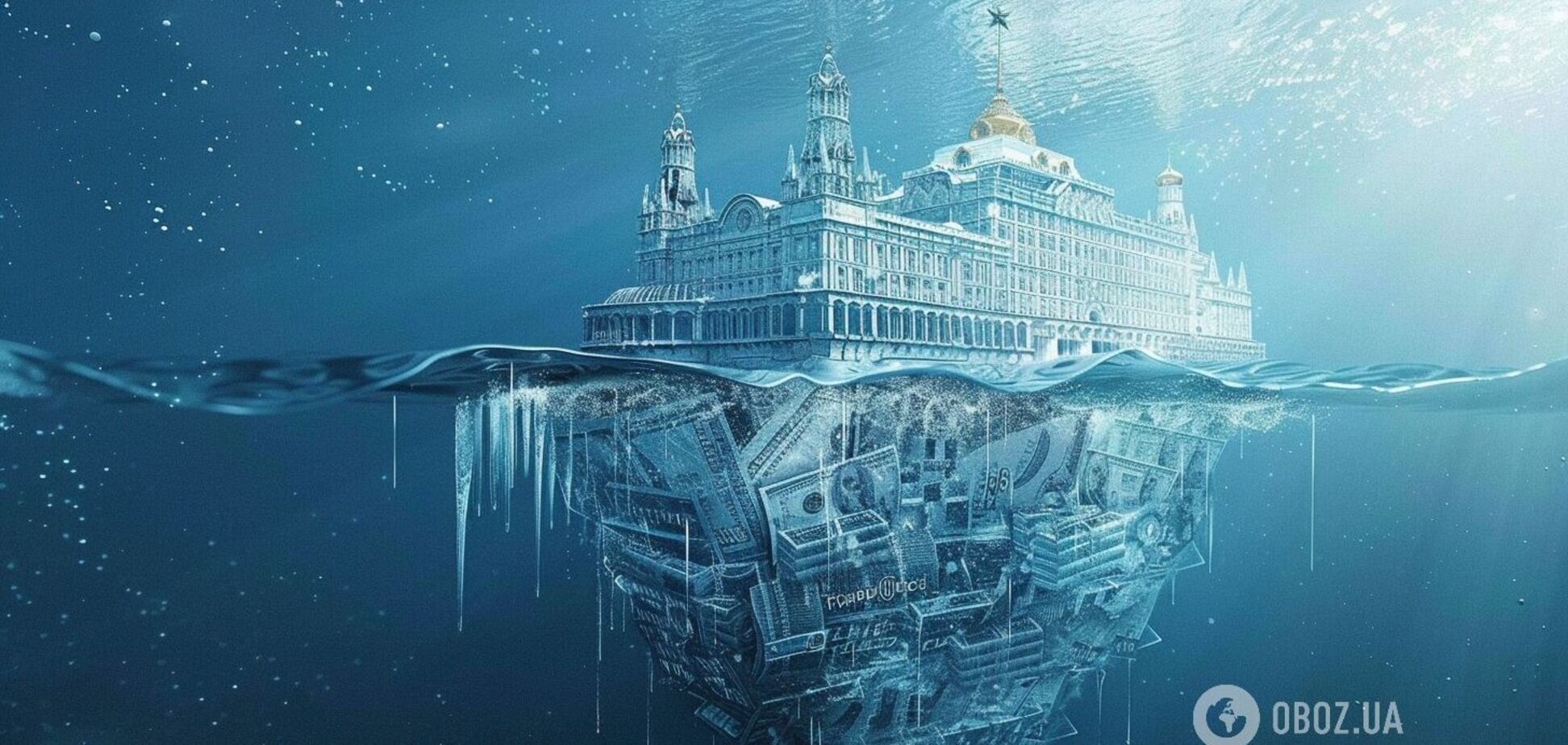 Росія може більше не побачити сотні мільярдів доларів зі свого резерву