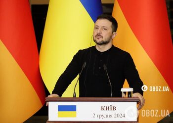 'Росія може піти на три букви': Зеленський заявив, що Україна планує завершити війну у 2025 році