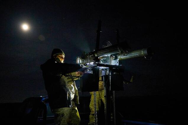 Вночі над Україною збили 52 дрони РФ, ще пів сотні цілей локаційно втрачені – Повітряні сили