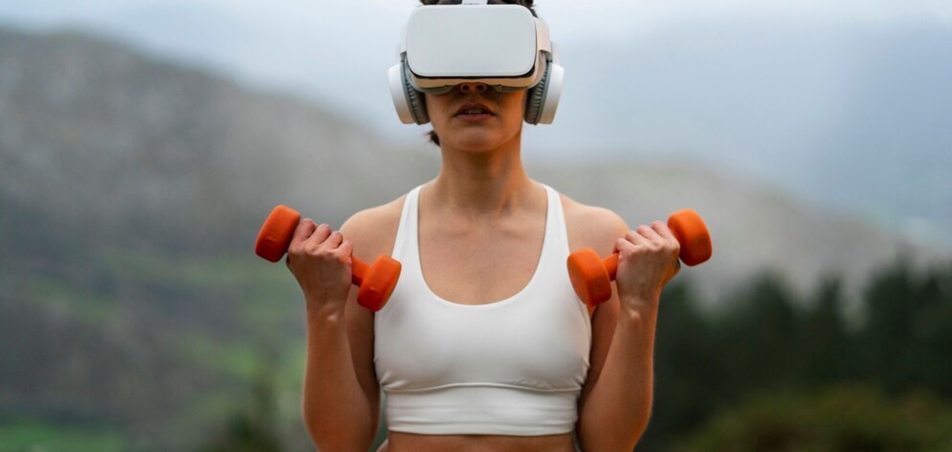 VR-тренировка, которая поможет бороться со стрессом: о чем говорит наука