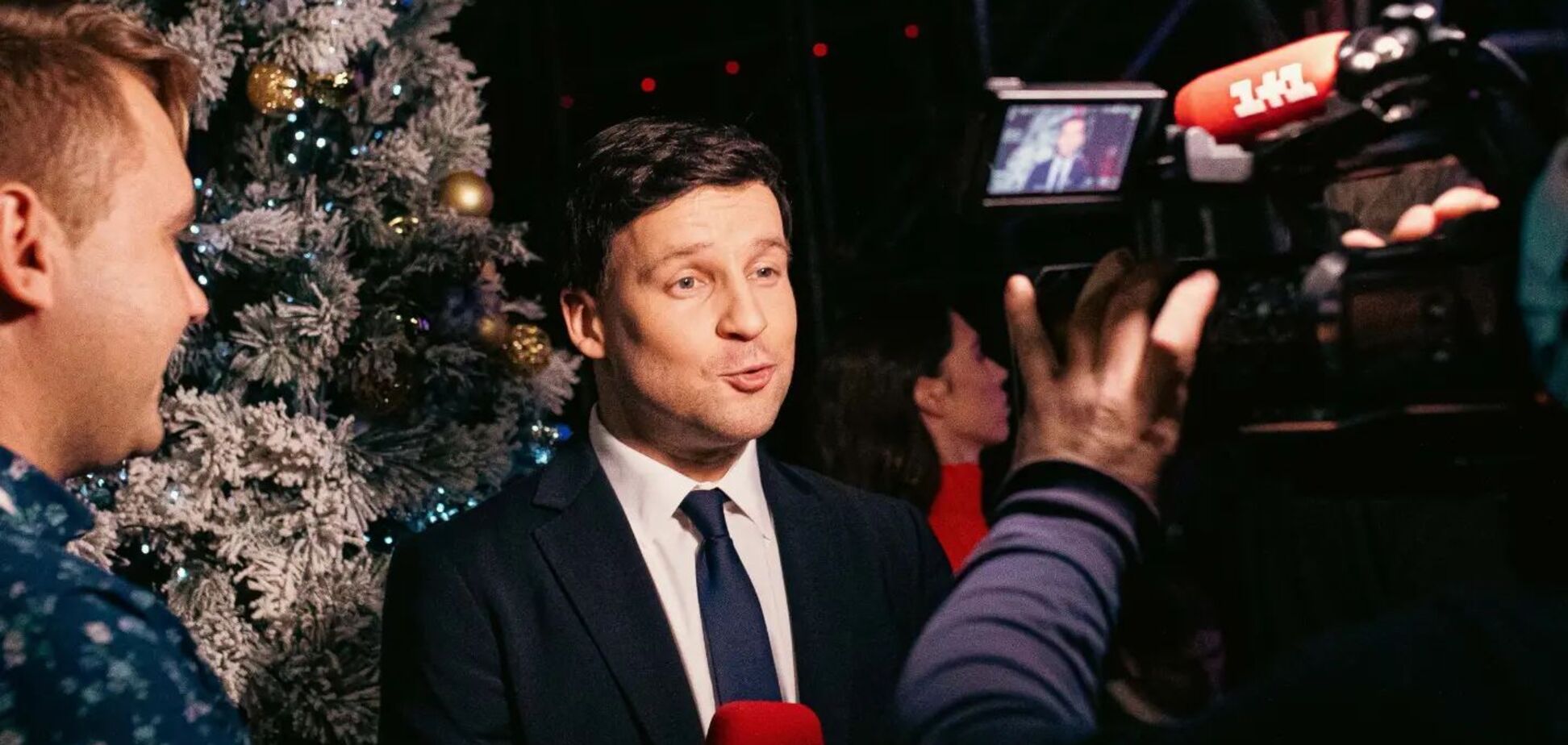 Звезда 'Квартала 95' Юрий Великий впервые показал свою красавицу-жену, с которой тайно сыграл свадьбу летом