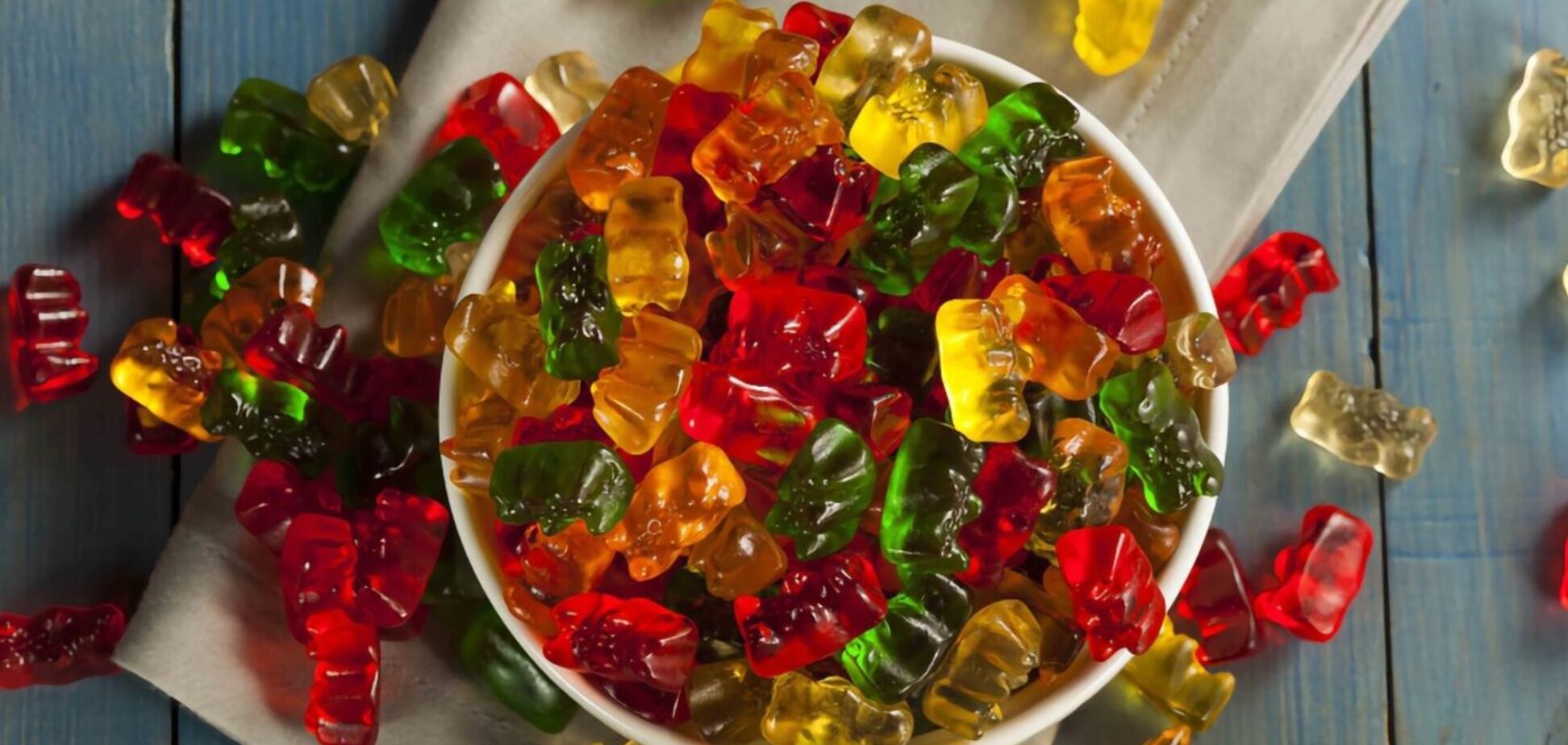 Заморожені ведмедики Haribo: як приготувати вдома трендовий десерт з TikTok