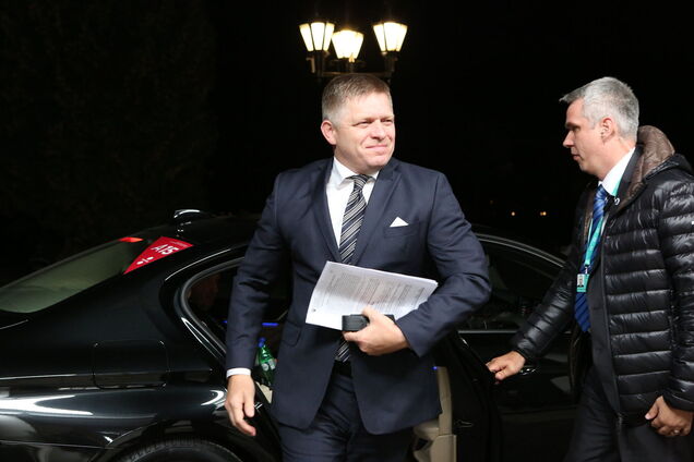 Роберт Фіцо відповів Зеленському щодо газу з РФ