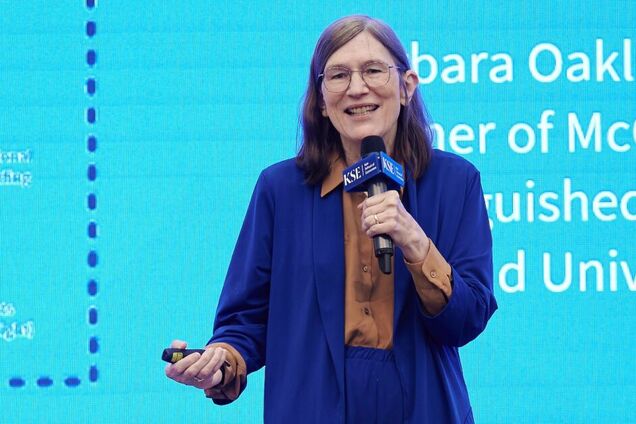 Деления на математиков и гуманитариев не существует: 5 секретов эффективного обучения от Барбары Окли