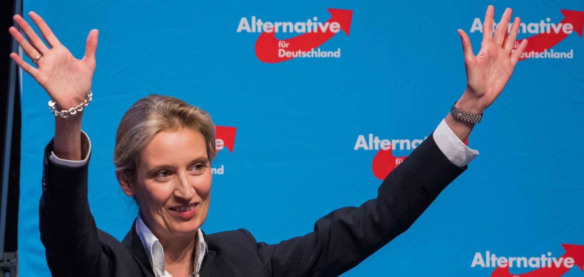 Кандидат в канцлеры Германии выступает за выход страны из ЕС: какую партию она представляет