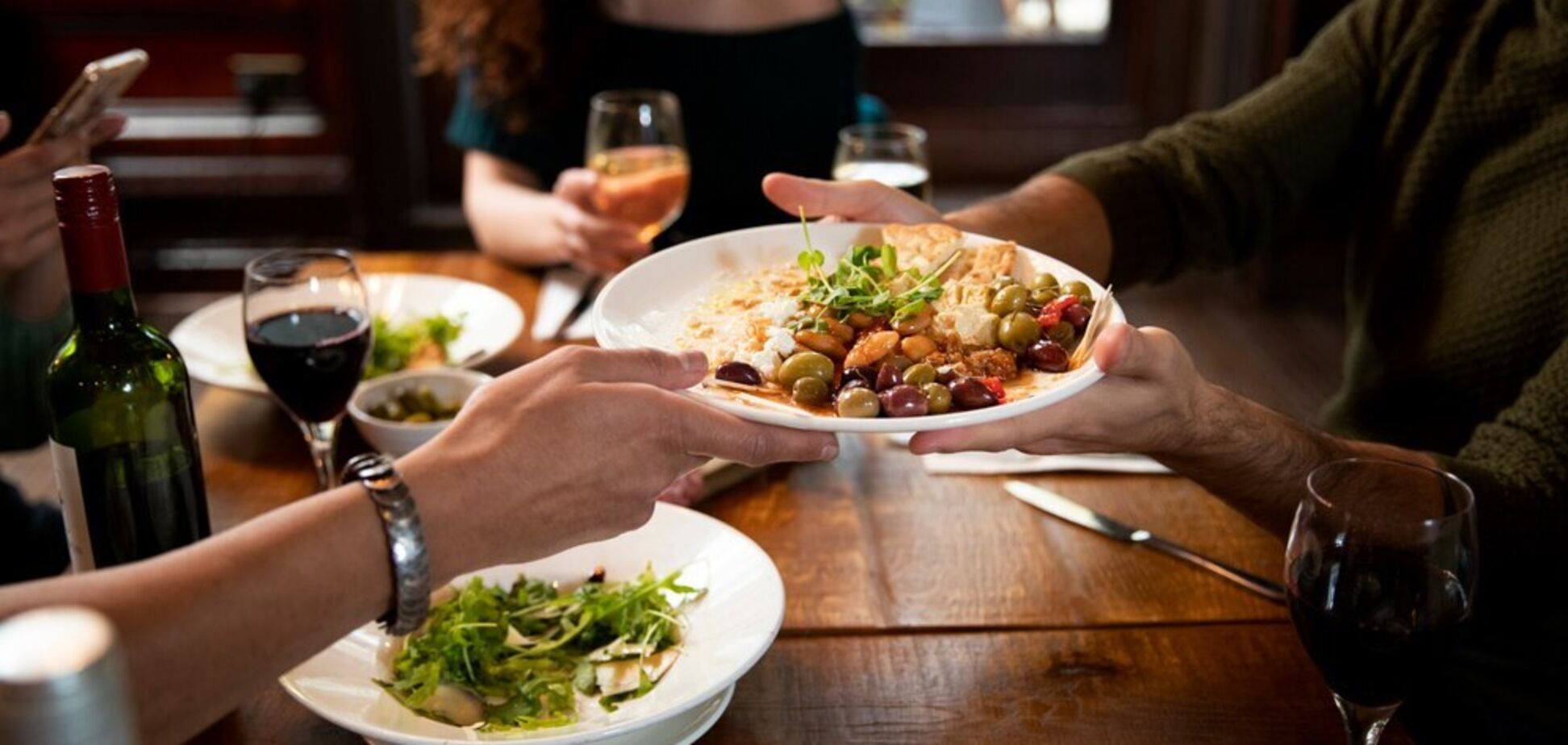 10 советов для быстрого похудения: простые идеи на ужин