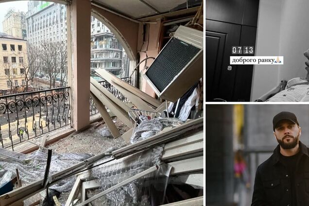 Ракетний удар Росії по Києву припав на 'блогерський квартал': інфлюенсери розповіли про руйнівні наслідки атаки