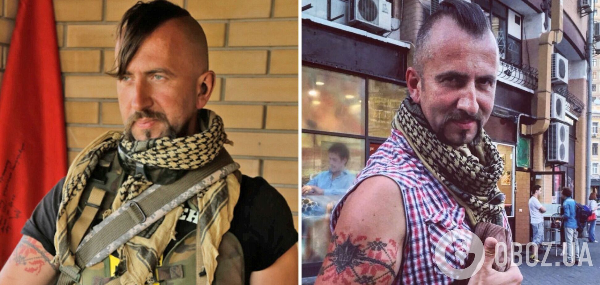 Василий Слипак погиб на фронте 9 лет назад: как оперный певец мирового уровня оказался на войне и что говорил о победе Украины