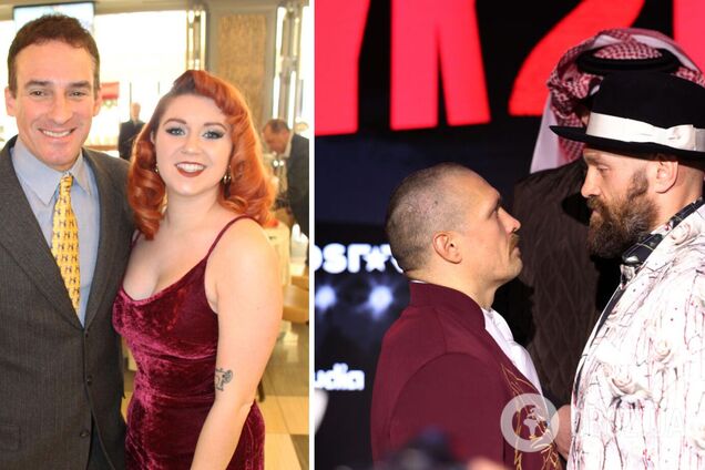 Судью реванша Усик – Фьюри сменили за день до боя