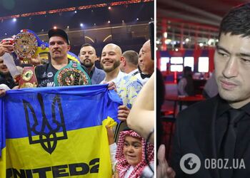 Через бойкот українця? Російський чемпіон світу відмовився битися з Усиком