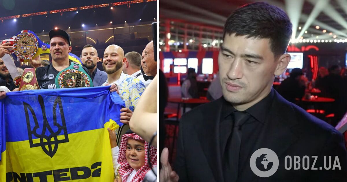 Чи вплинуло українське бойкотування на це рішення? Чемпіон світу з Росії вирішив не виходити на ринг проти Усика.