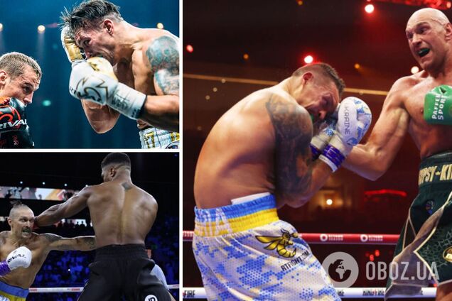Усика 'разрывали, как куклу': каким был нервный бой с Фьюри и самые тяжелые 12 раундов в карьере украинца