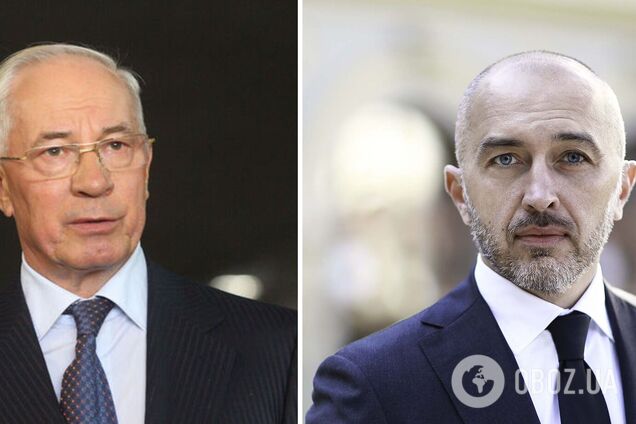 Як Пишний втілив мрію Азарова