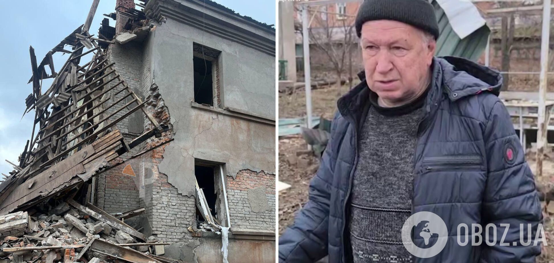 Дедушка 15-летней девочки, которую достали из-под завалов в Кривом Роге, рассказал о ее состоянии. Видео